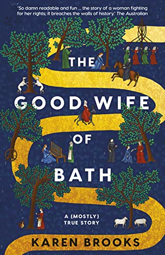 Beispielbild fr The Good Wife of Bath zum Verkauf von WorldofBooks