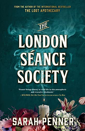 9781867270713: The London Seance Society