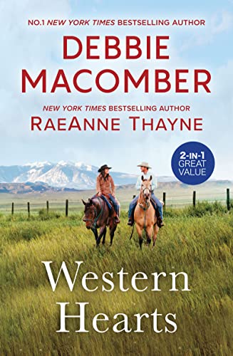 Stock image for Western Hearts/Montana/Return to Star Valley for sale by Caryota Book Exchange