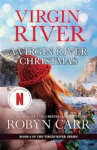 Stock image for A Virgin River Christmas (Paperback) for sale by Grand Eagle Retail