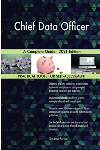 Stock image for Chief Data Officer A Complete Guide - 2021 Edition for sale by Book Deals
