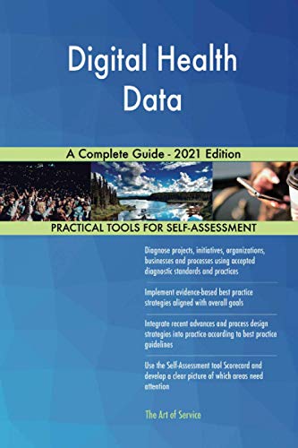 Stock image for Digital Health Data A Complete Guide - 2021 Edition for sale by Buchpark
