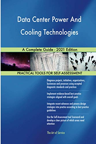 Stock image for Data Center Power And Cooling Technologies A Complete Guide - 2021 Edition for sale by Books Unplugged