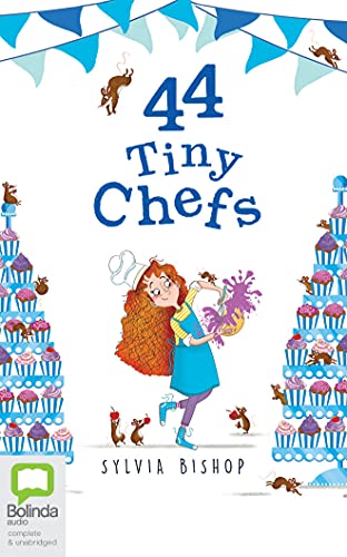 Stock image for 44 Tiny Chefs for sale by Revaluation Books