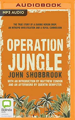 Stock image for Operation Jungle for sale by Revaluation Books
