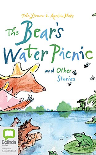 Imagen de archivo de The Bear's Water Picnic and Other Stories a la venta por Revaluation Books