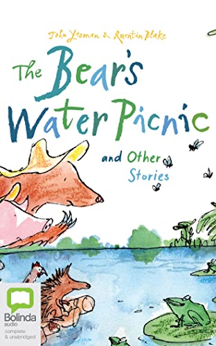 Stock image for The Bear's Water Picnic and Other Stories for sale by Revaluation Books