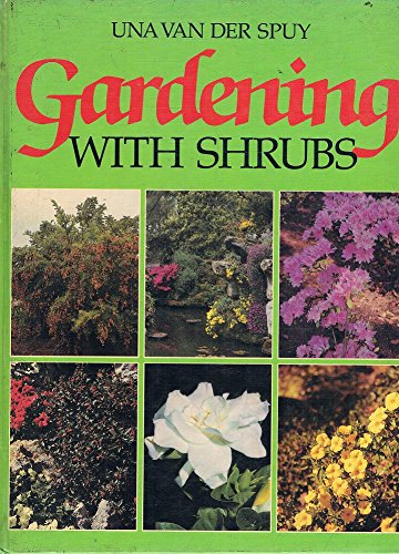 Beispielbild fr Gardening with Shrubs zum Verkauf von AwesomeBooks