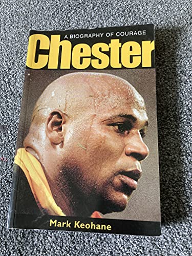Stock image for Chester - The Biography of Chester Williams for sale by Matheson Sports International Limited