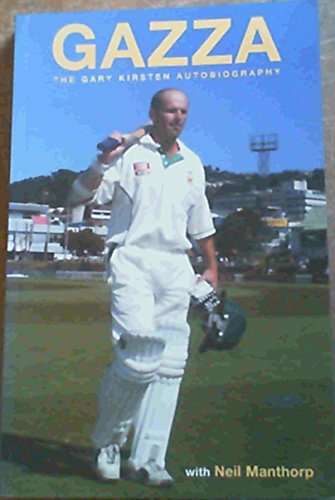 Stock image for Gazza: The Gary Kirsten Autobiography for sale by WorldofBooks