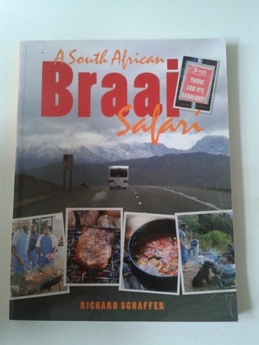 Stock image for South African Braai Safari, A for sale by AwesomeBooks