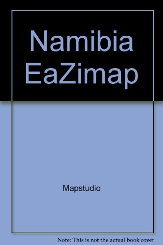 Stock image for Namibia EaZimap for sale by medimops