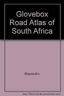 Imagen de archivo de Glovebox Road Atlas of South Africa a la venta por medimops