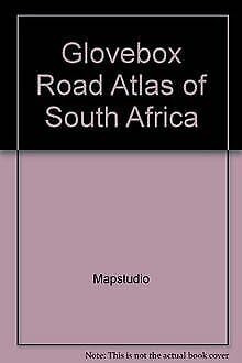 Stock image for Glovebox Road Atlas of South Africa for sale by medimops