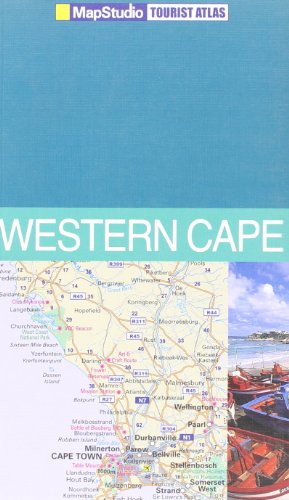 Stock image for Western Cape Travel Atlas for sale by WorldofBooks
