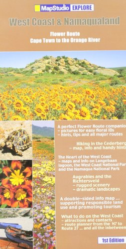 Stock image for West Coast and Namaqualand 2004 (Explore) for sale by medimops