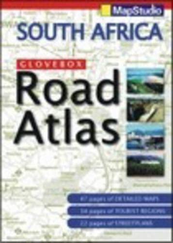 South Africa, Atlas (9781868098231) by Map Studio
