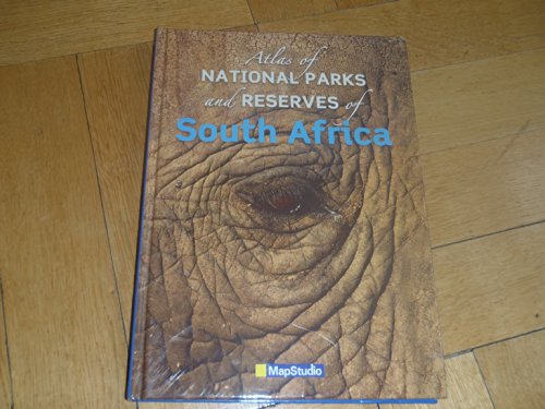 Beispielbild fr Atlas of National Parks and Reserves of South Africa zum Verkauf von Chapter 1