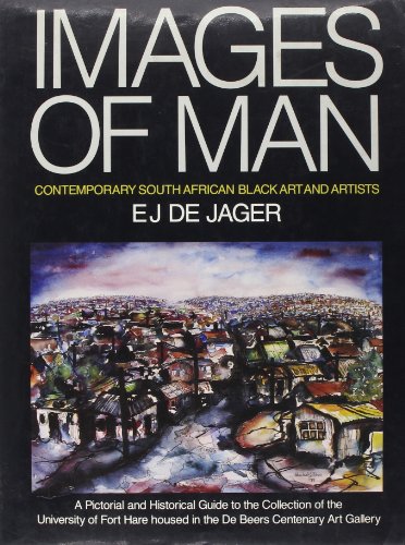 Images of man: Contemporary South African Black art and artists : a pictorial and historical guid...