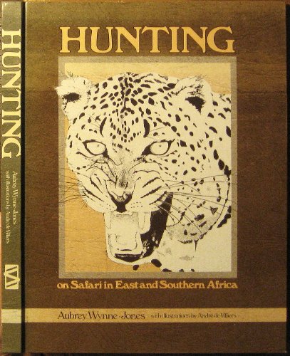 Stock image for Hunting: On Safari in East and Southern Africa for sale by WorldofBooks