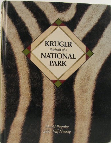 9781868120314: Kruger: Portrait of a National Park
