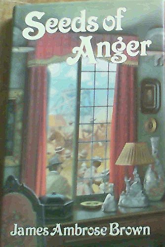9781868120390: Seeds of anger