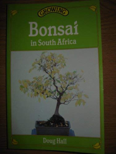 Beispielbild fr Bonsai in South Africa zum Verkauf von WorldofBooks