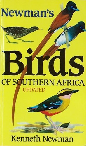 Imagen de archivo de Newmans birds of Southern Africa updated a la venta por WorldofBooks