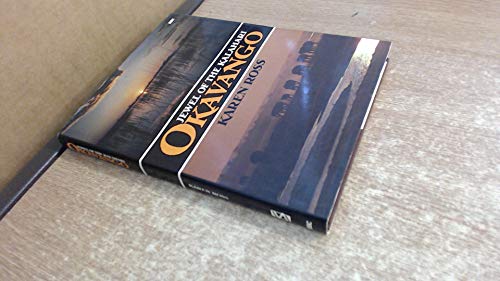 Imagen de archivo de Jewel Of The Kalahari Okavango a la venta por WorldofBooks