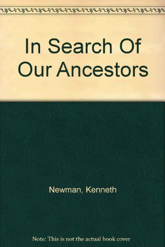 9781868122790: In Search Of Our Ancestors