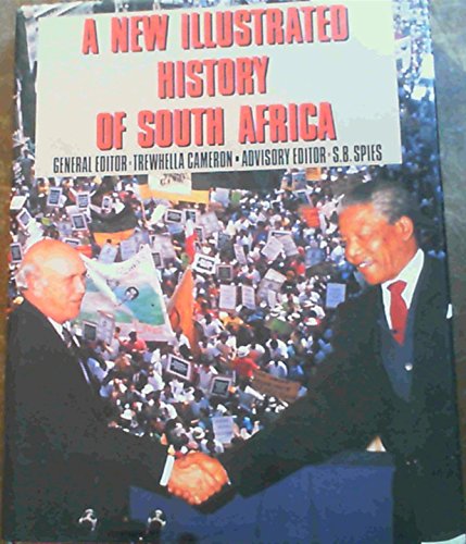 Imagen de archivo de A new illustrated history of South Africa a la venta por BMV Bloor