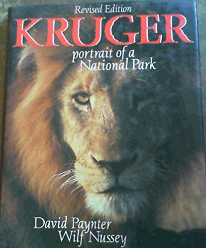 Stock image for Kruger: Portrait of a National Park for sale by GF Books, Inc.