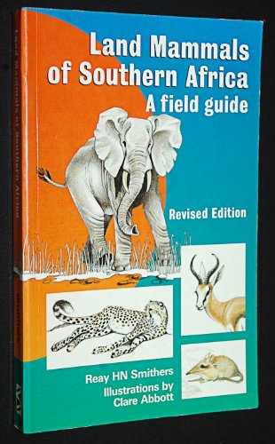 9781868124015: Land Mammals of Southern Africa [Lingua Inglese]: A Field Guide