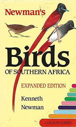 9781868124343: Newman's birds of Southern Africa