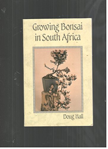 9781868124510: Growing Bonsai in South Africa