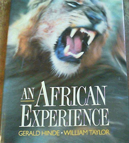 Beispielbild fr An African Experience zum Verkauf von Reuseabook