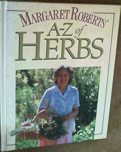 A-Z of Herbs (9781868124817) by Roberts, Margaret