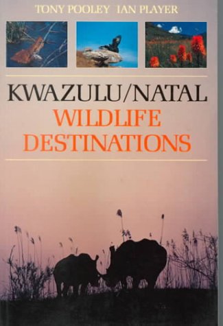 Beispielbild fr KwaZulu/Natal Wildlife Destinations (South African Travel & Field Guides) zum Verkauf von AwesomeBooks