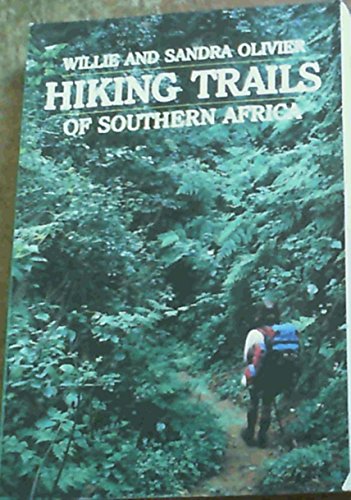 9781868125142: Hiking Trails of Southern Africa (South African Travel & Field Guides)