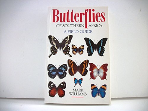 Beispielbild fr Butterflies of Southern Africa: A Field Guide zum Verkauf von Chapter 1