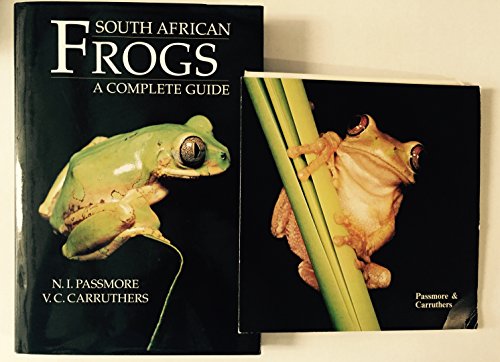 9781868125173: South African Frogs: a Complete Guide