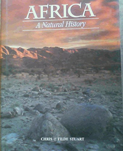 Beispielbild fr Africa: A natural history zum Verkauf von Wonder Book