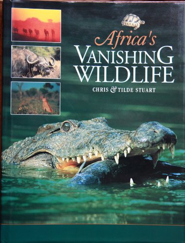 Stock image for Africa's Vanishing Wildlife for sale by WorldofBooks