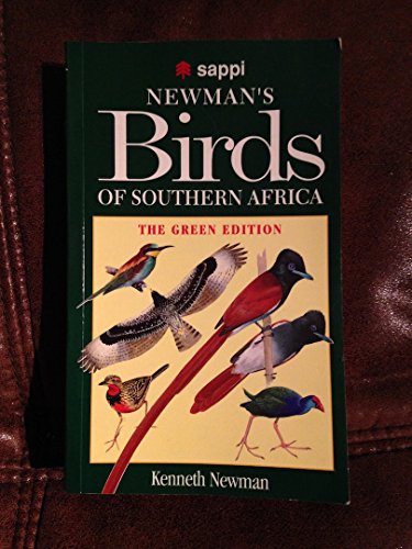 9781868126118: Newman's Birds of Southern Africa