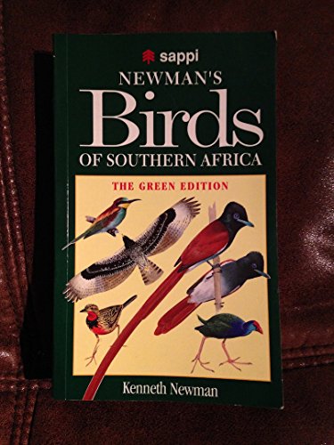 9781868126118: Newman's birds of southern Africa