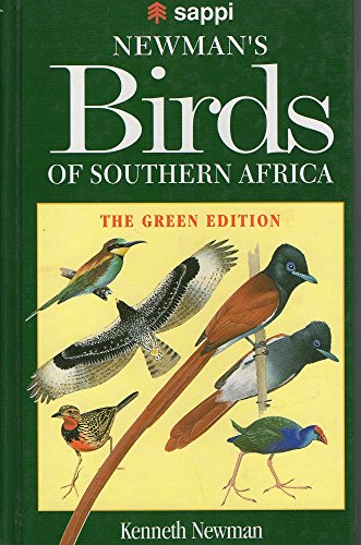 9781868126231: Newman's Birds of Southern Africa