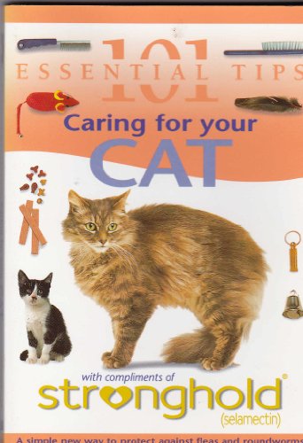 9781868126316: 101 Essential Tips: Caring for Your Cat (101 Essential Tips)
