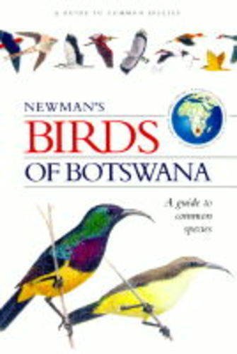 9781868127405: Birds of Botswana (Southern African Green Guide)