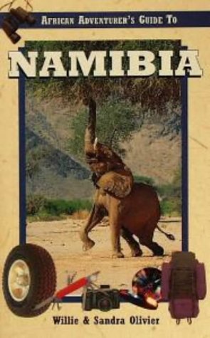 Stock image for African Adventurer's Guide to Namibia for sale by Wonder Book