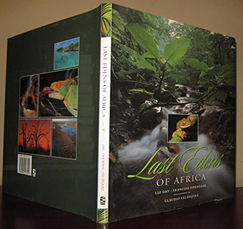 Stock image for Last Edens of Africa for sale by Chapter 1